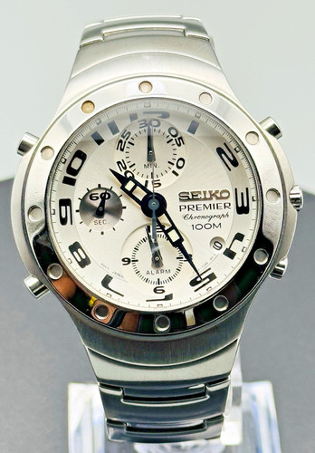 Vintage seiko premier watch - premier,