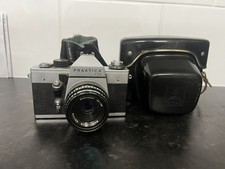 Praktica ltl 35mm - slr, camera