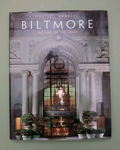 The los angeles - angeles, biltmore: