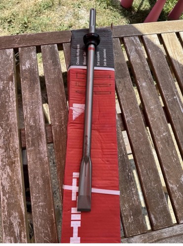 Hilti 500mm sds - hilti, pointed