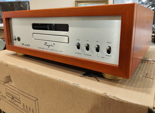 Cayin cd300 player - cayin, cd