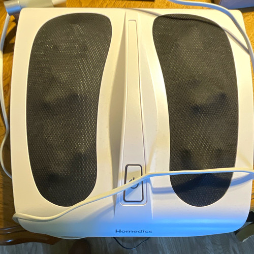 Homedics shiatsu foot massager - homedics,