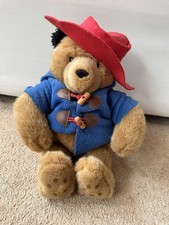 Paddington Bear Teddy Bear