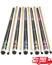 58in Pool Cue Stick Set