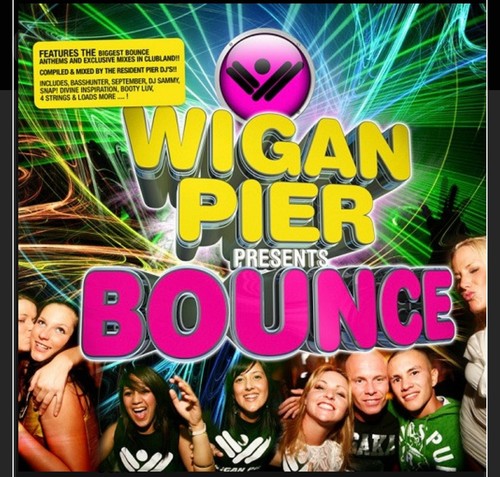 Wigan pier presents - wigan, (2