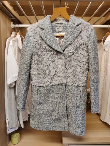 Next girls overcoat - overcoat, jacket