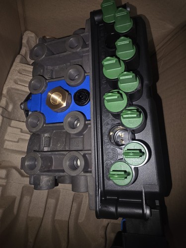 Haldex ecu gen3 ebs with - eb+3,
