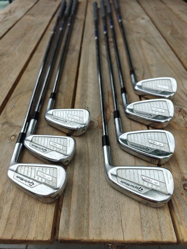 Taylormade p760 iron set - iron,