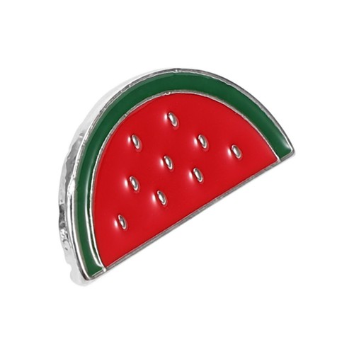 Watermelon lapel pin brooch - pin,