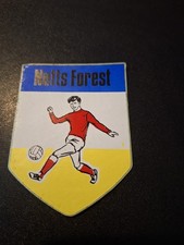 Rare Old Football Sticker