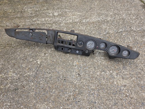 Mgb dash board rhd 1970s - dash,