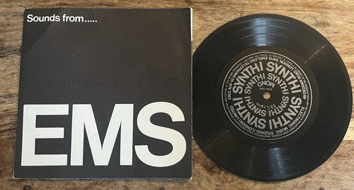 Sounds from ems synthi - sounds, from.....