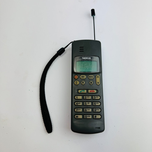 Nokia 101 vintage brick - vintage,
