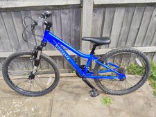 Ridgeback MX24 Aluminium