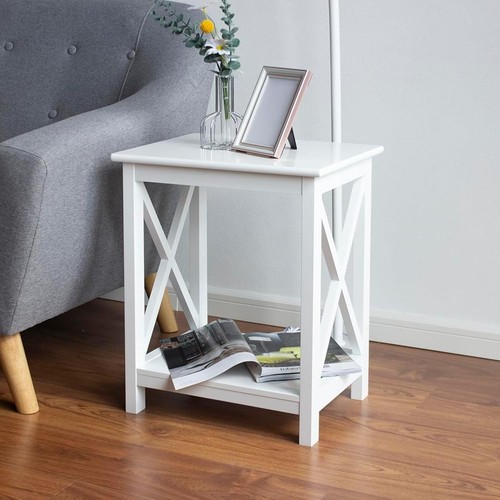 Sofa bed side - table, 2