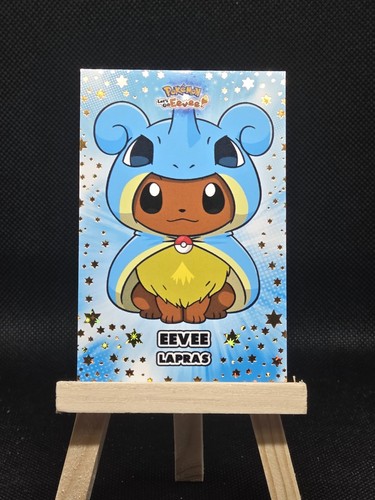 Pokemon eevee lapras costume - pokemon,