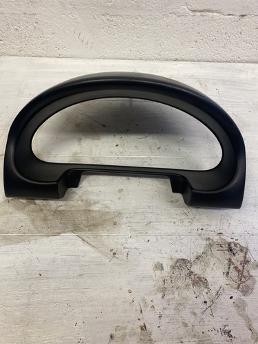 Mazda mx5 clock surround - mazda,