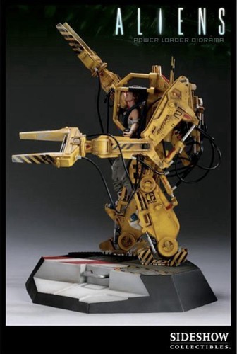 Ultra rare sideshow alien - rare,