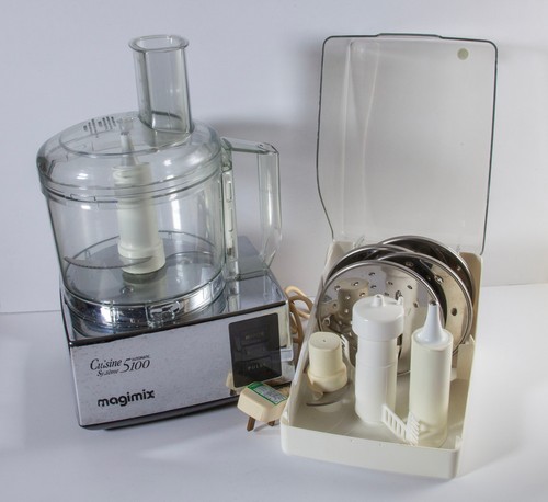 Magimix cuisine système 5100 - magimix,