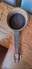 TRUTONE 8 STRING BANJO Project