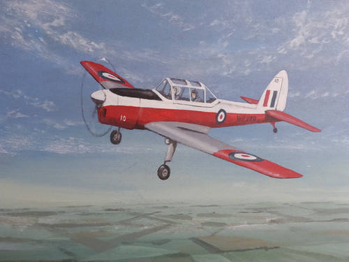 Original painting de - original, 'de
