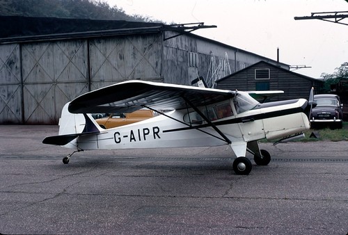 Auster aipr wycombe in - auster,, at