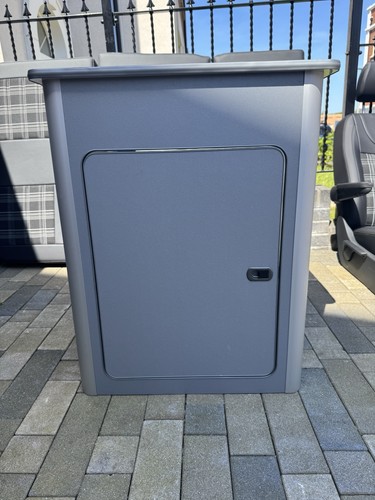 Camper kitchen pod - camper,