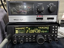 Ham radio yaesu 450d - radio, ft-450d