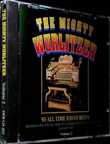 Mighty wurlitzer all time - 50,