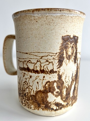 Vintage dunoon stoneware - vintage, mug