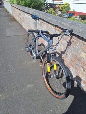 1994 GT Zaskar 6061 18" Ball Burnished Frame Hope Shimano XT Rockshox