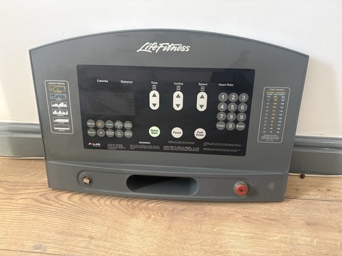 Life fitness 95ti - life,