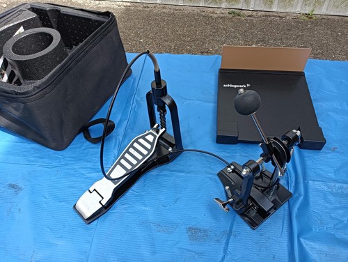 Schlagwerk cap100 cajon pedal - schlagwerk, cajon-pedal