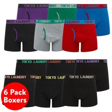 Tokyo Laundry Mens Boxers 6