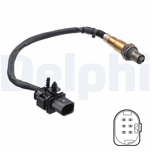 Pre catalytic converter delphi - pre,