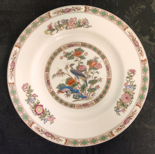 Wedgwood kutani crane - wedgwood, 8