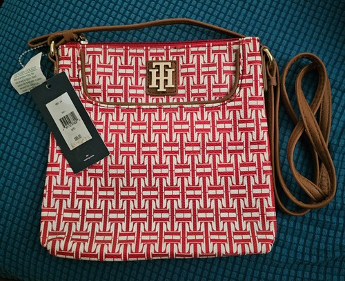 Vintage tommy hilfiger xbody - hilfiger,