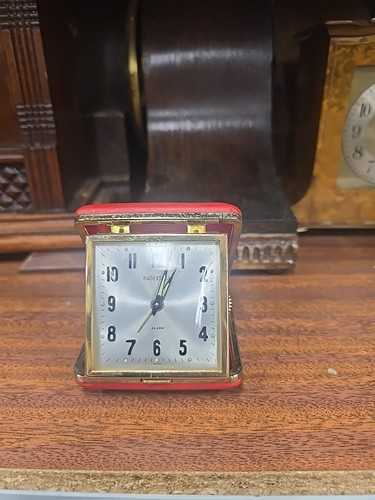 Ingersoll alarm clock - ingersoll,