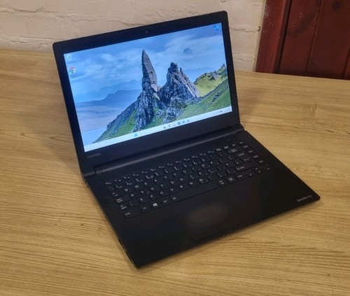 Toshiba satellite pro r40 14 - toshiba,
