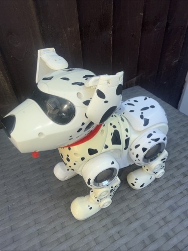 Robot dog toy - dog, for