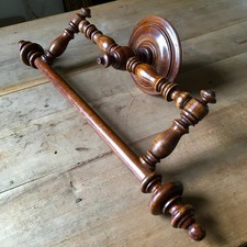 French Bed Canopy Wooden