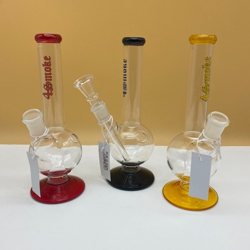 Glass bong 18cm shisha - 7",