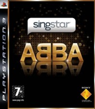 SingStar Abba (PS3) PEGI 7+