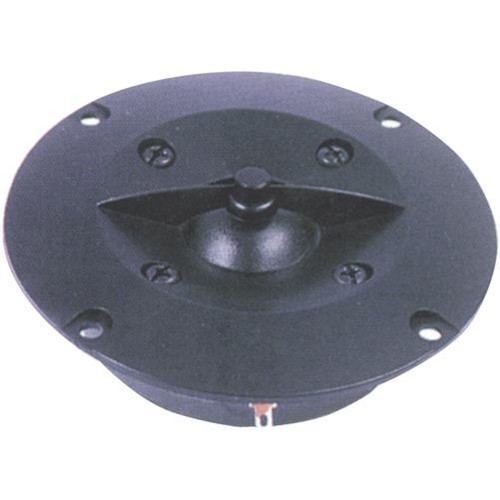 Circular dome tweeter caged - dome,