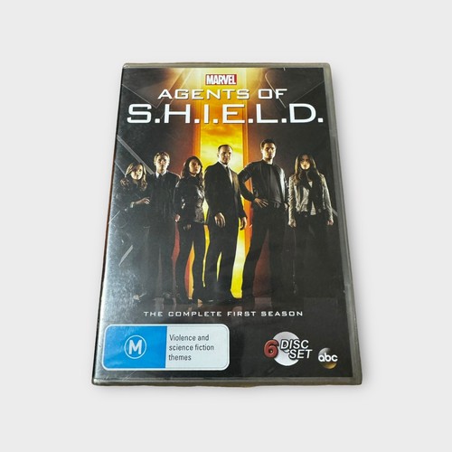 Marvel agents shield - marvel's,