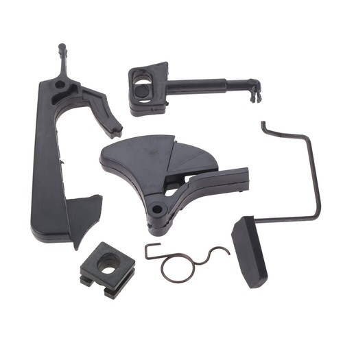 Throttle trigger spring lock - trigger,