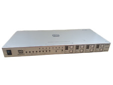 HDANYWHERE HKHA414SW HDBASET Single Wire 4x4 Matrix Hub Spare or Repair