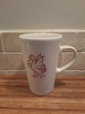 Rob Bailey Ceramics Small Mug Somerset County Cricket Club Som C.C.C. Sporting
