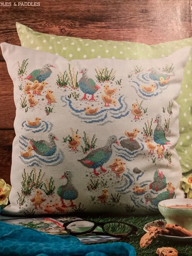 Emma congdon retro duck and - emma,