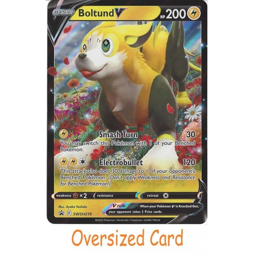 Pokemon jumbo oversized - pokemon,